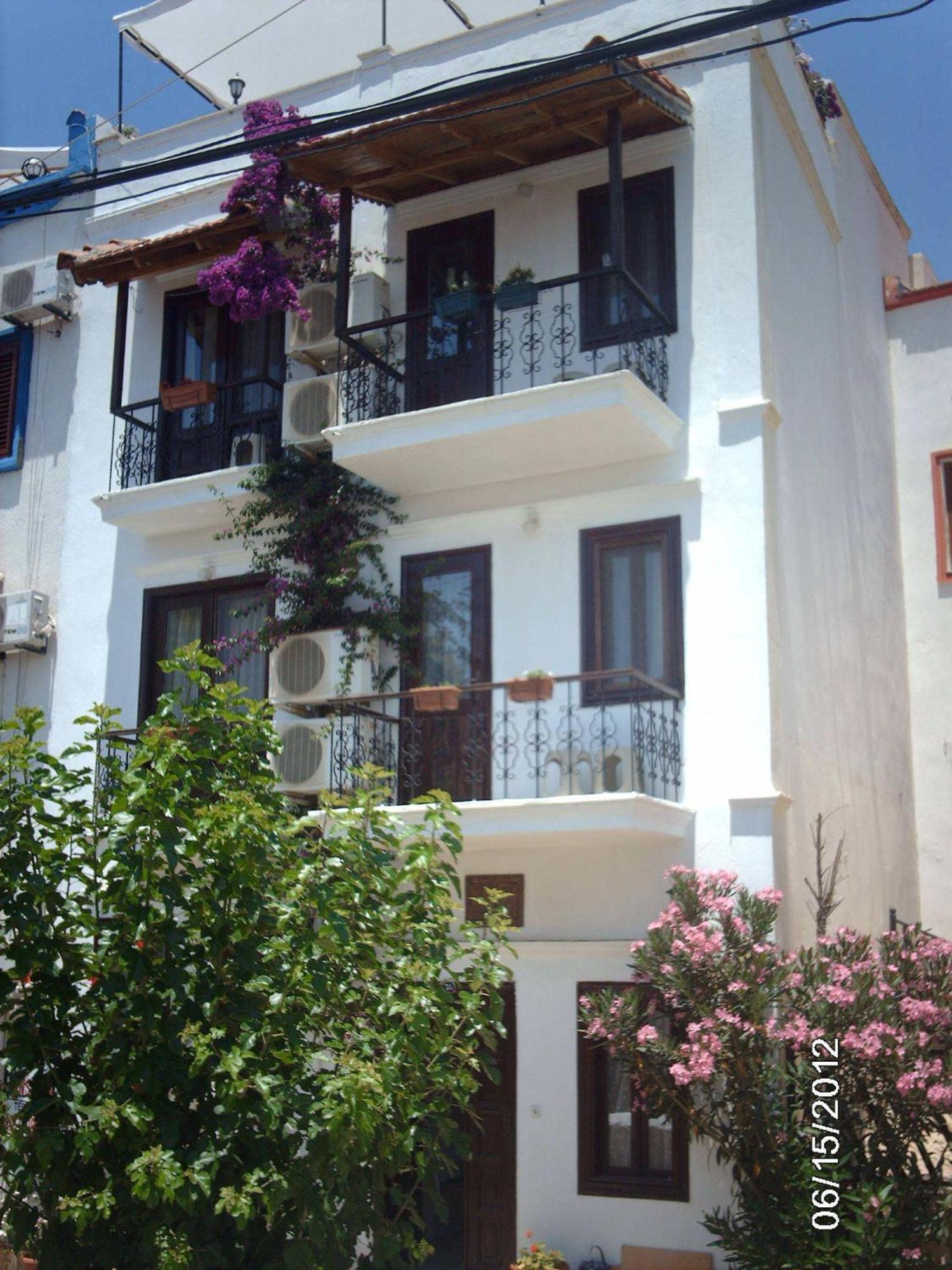 Kleo Boutique Otel Kalkan Exterior foto