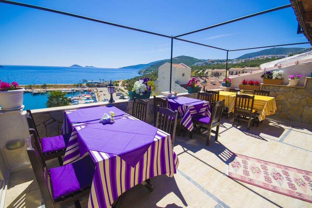 Kleo Boutique Otel Kalkan Exterior foto