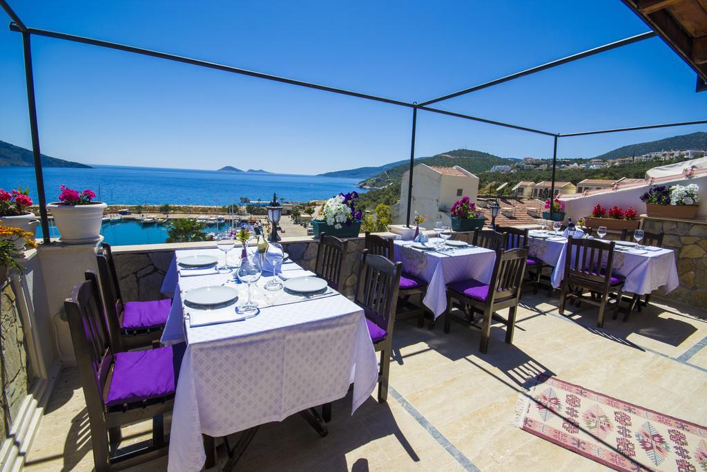 Kleo Boutique Otel Kalkan Exterior foto