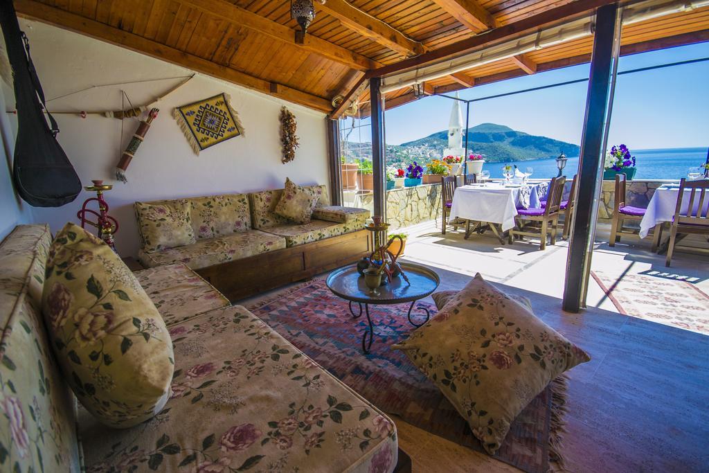 Kleo Boutique Otel Kalkan Exterior foto