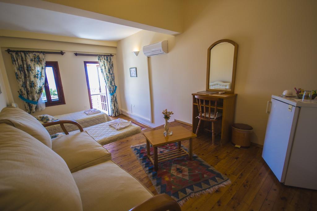 Kleo Boutique Otel Kalkan Exterior foto